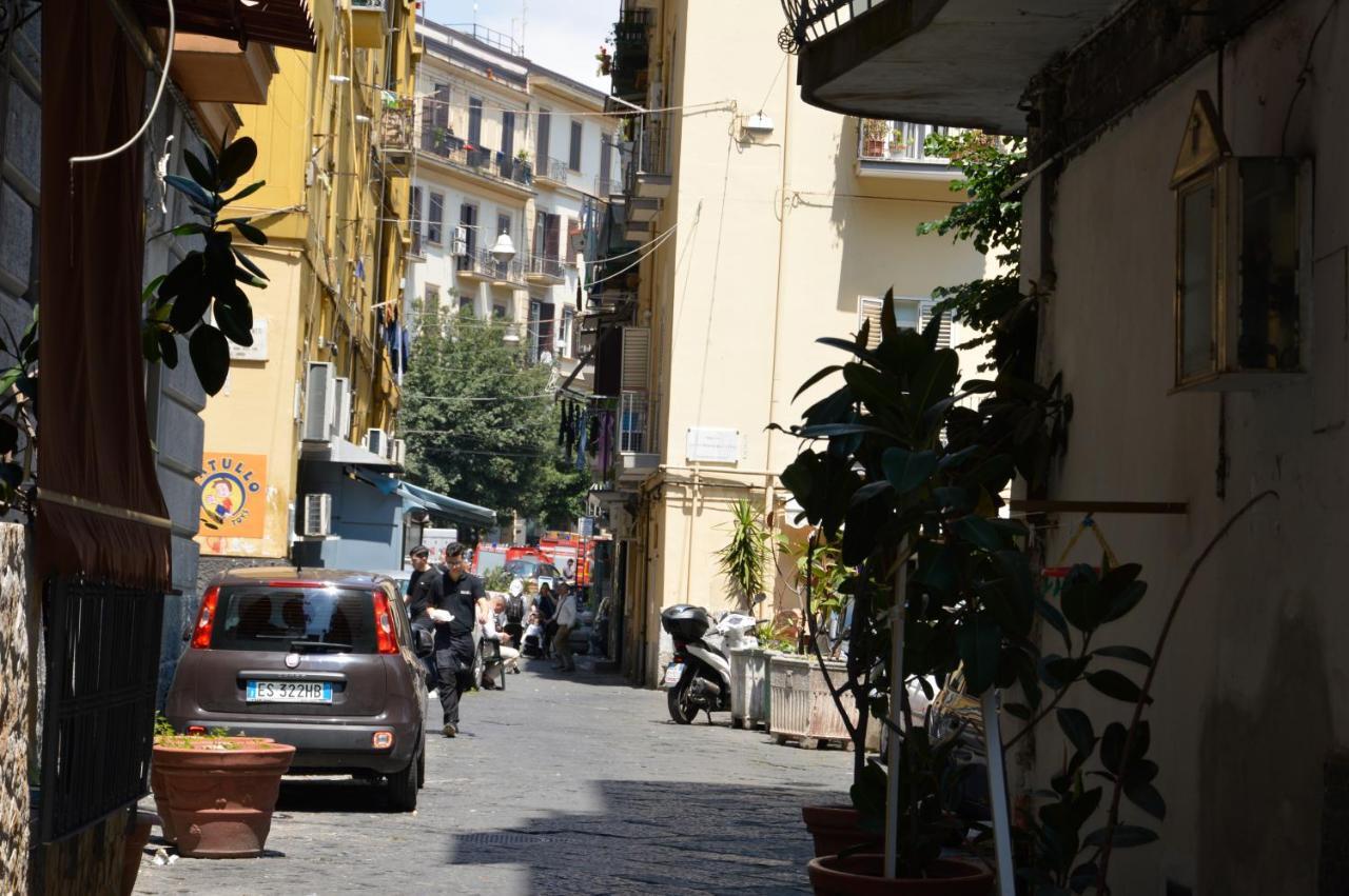 Opera...Home Napoli Eksteriør billede