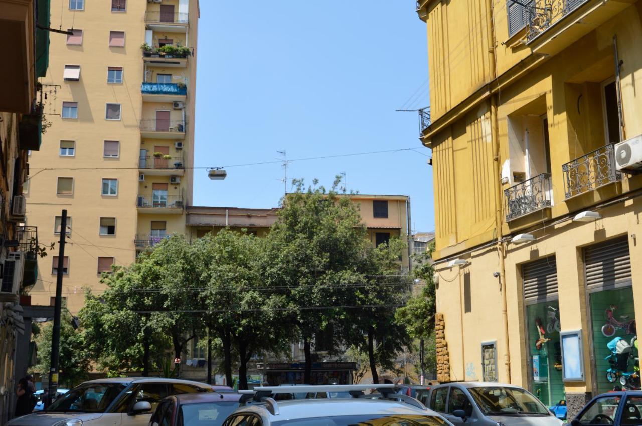 Opera...Home Napoli Eksteriør billede
