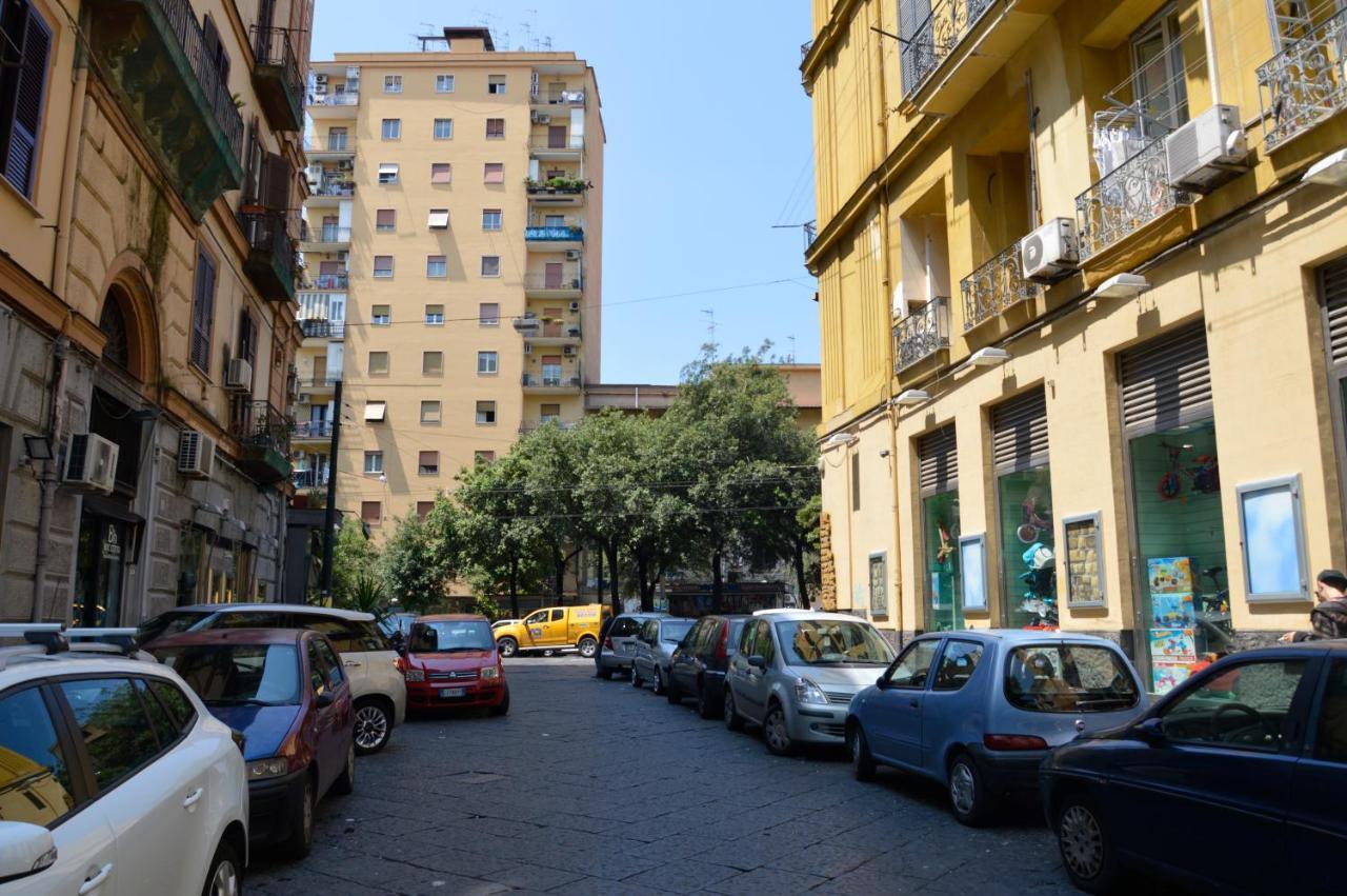 Opera...Home Napoli Eksteriør billede